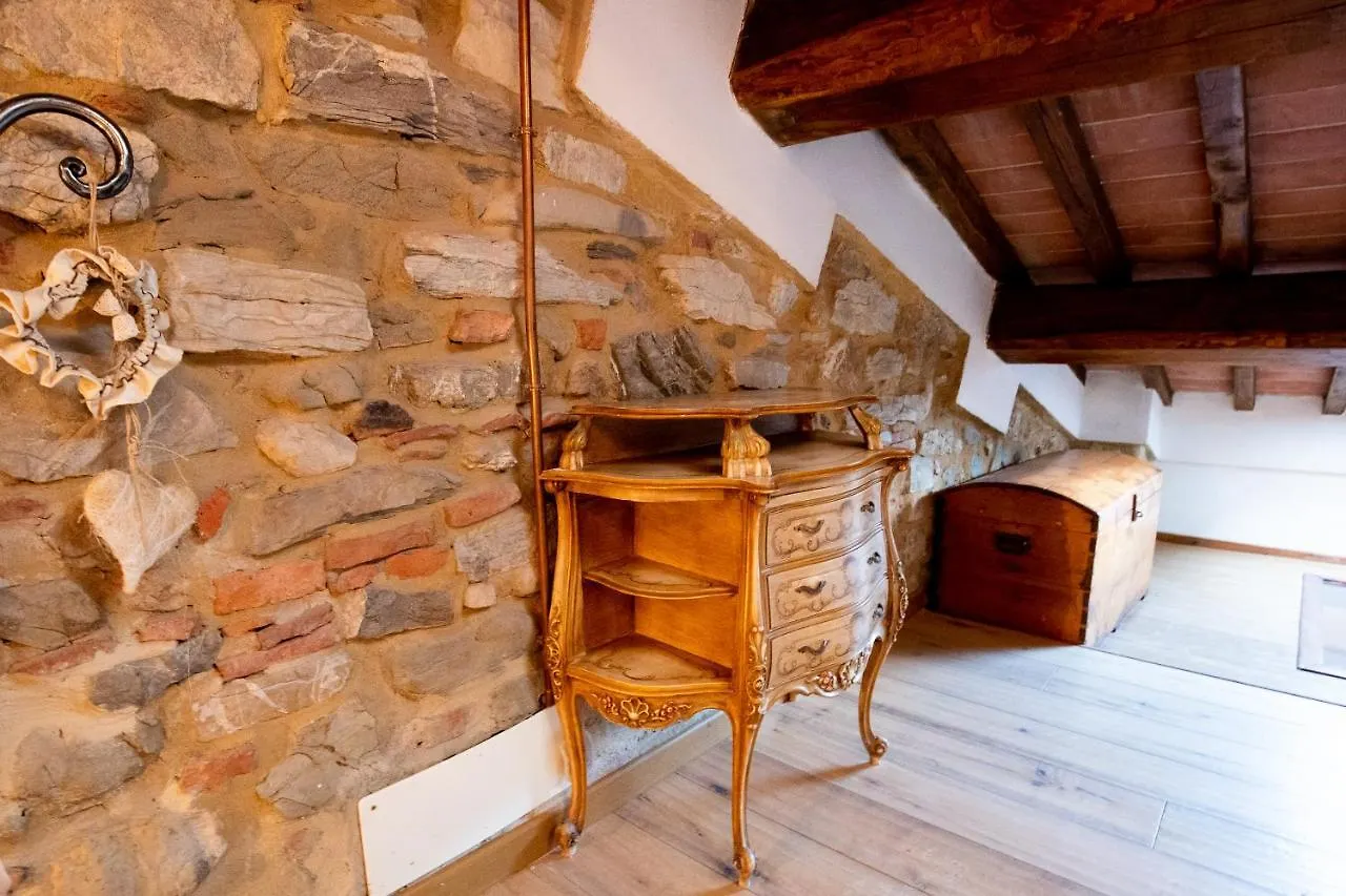 La Casetta Nel Borgo Castelnuovo di Val di Cecina 0*,  Italia