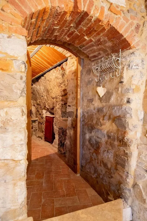 Casa vacanze La Casetta Nel Borgo Castelnuovo di Val di Cecina