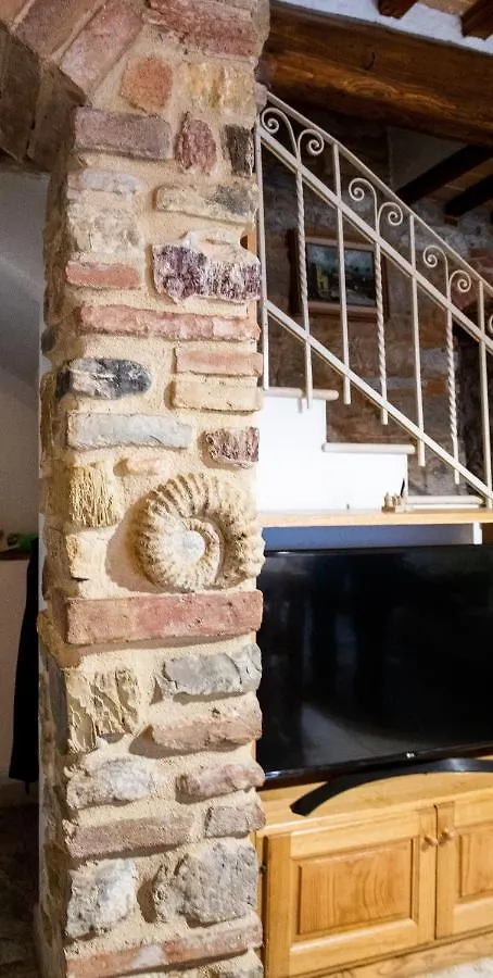 La Casetta Nel Borgo Castelnuovo di Val di Cecina 0*,  Italia