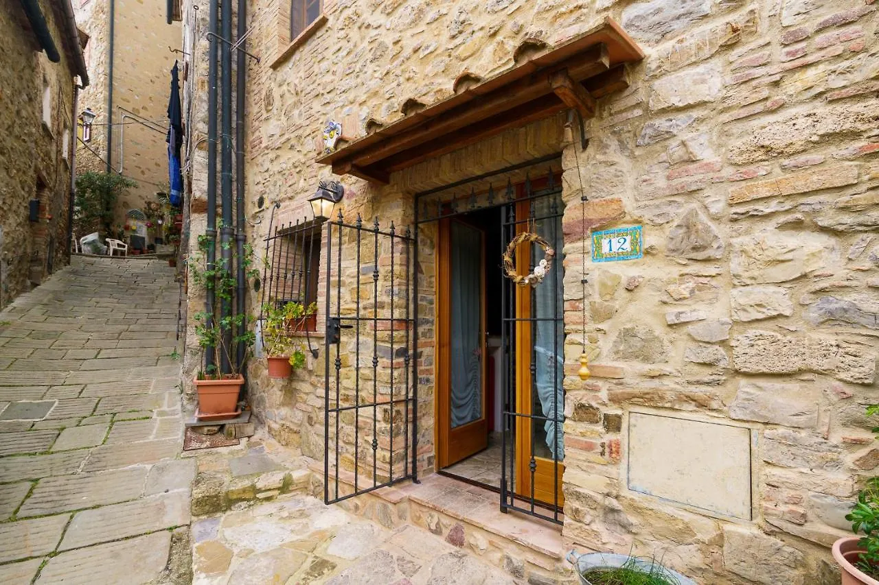 Casa vacanze La Casetta Nel Borgo Castelnuovo di Val di Cecina