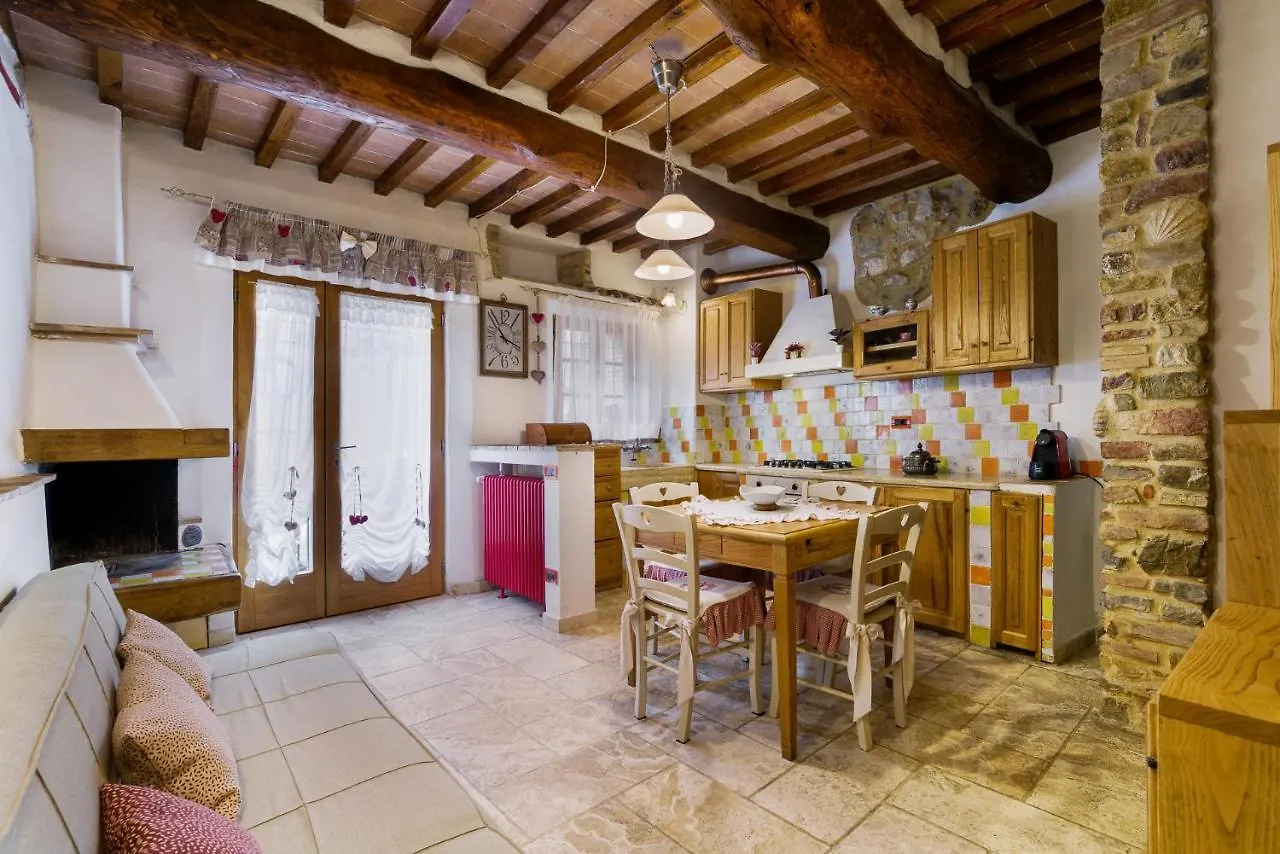 La Casetta Nel Borgo Castelnuovo di Val di Cecina
