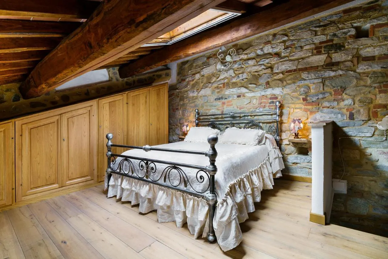 La Casetta Nel Borgo Castelnuovo di Val di Cecina