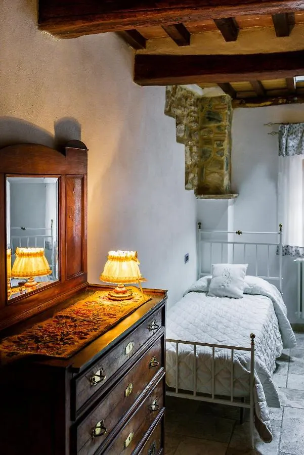 La Casetta Nel Borgo Castelnuovo di Val di Cecina Casa vacanze