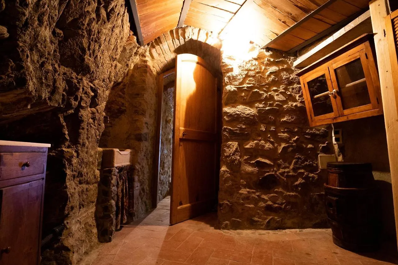 La Casetta Nel Borgo Castelnuovo di Val di Cecina