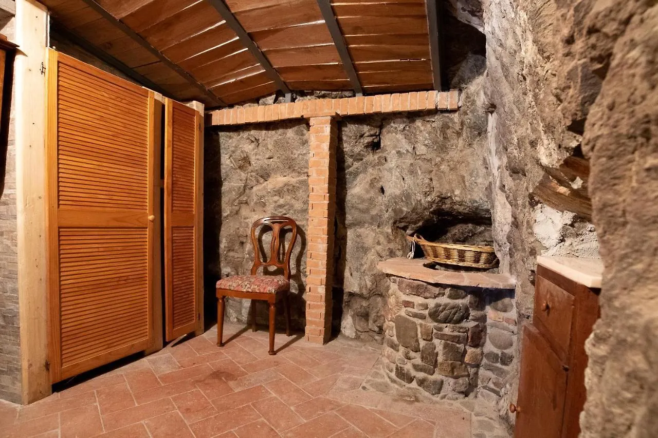 Feriehus La Casetta Nel Borgo Castelnuovo di Val di Cecina
