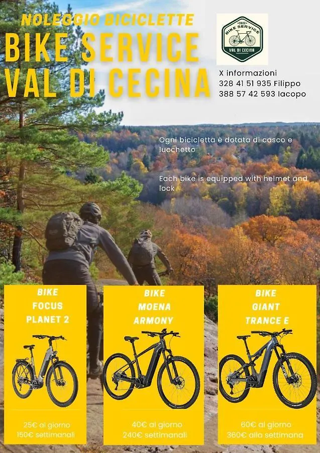 La Casetta Nel Borgo Castelnuovo di Val di Cecina